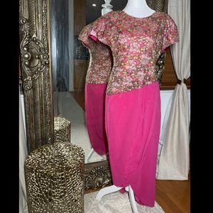 CUSTOM MADE Filipino Evening Dress  4